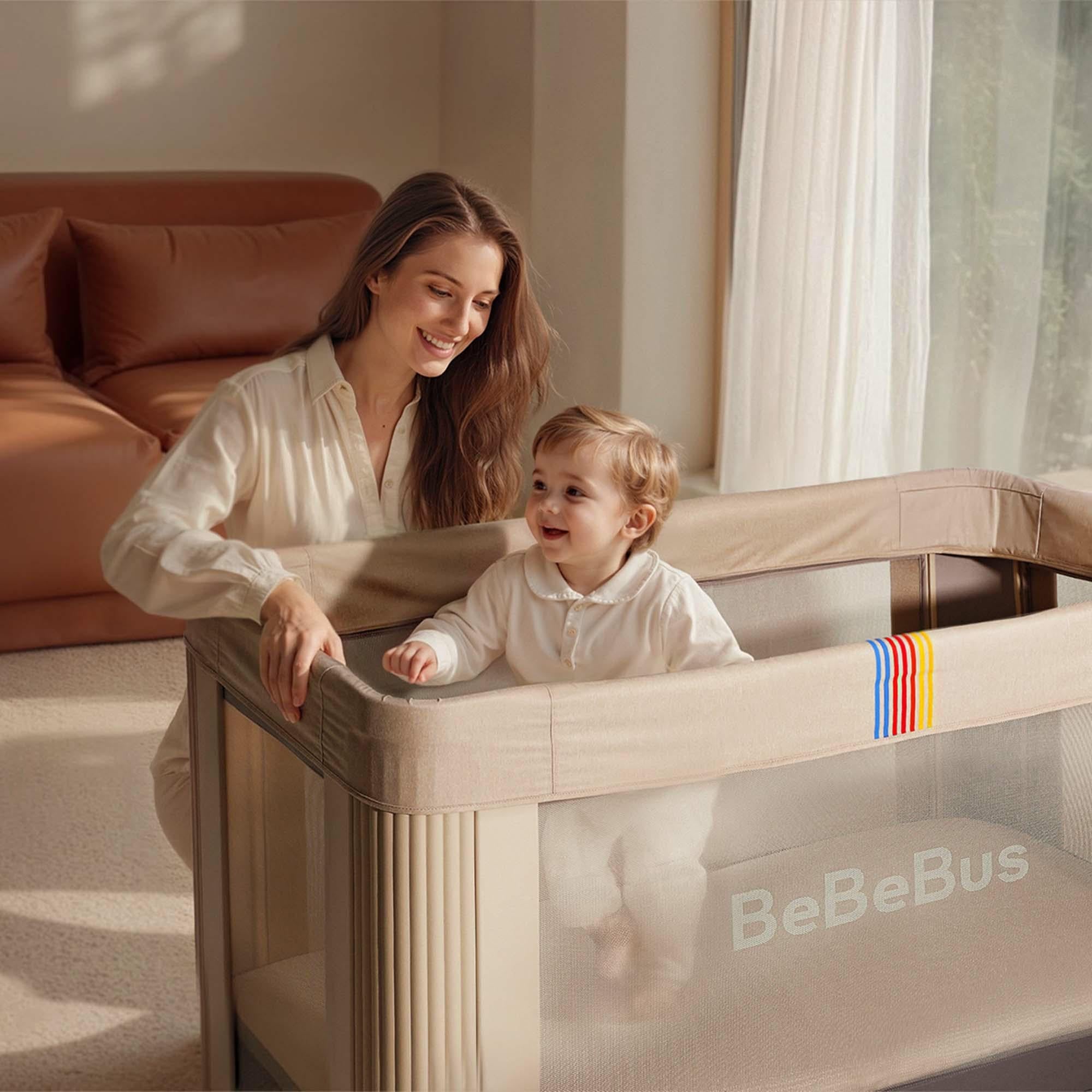 How To Get Newborn To Sleep In Crib