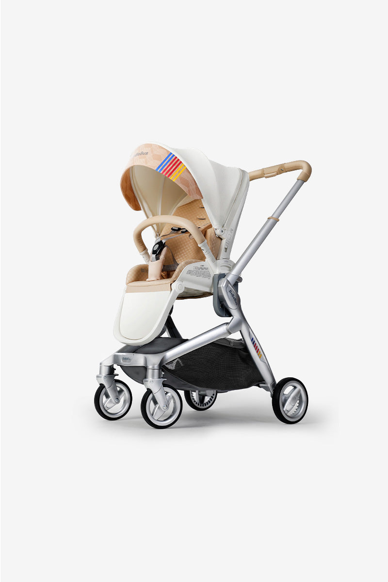 藝術+嬰兒車套裝