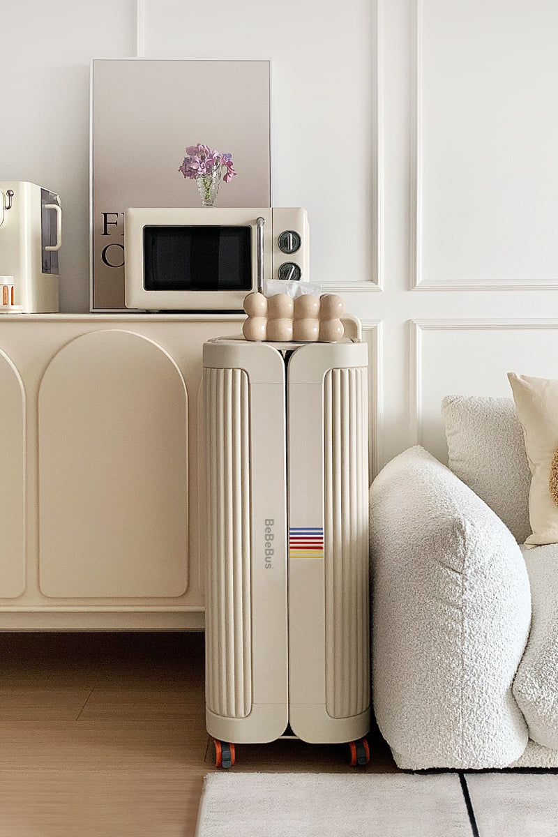 Wish+Pro 3 in 1 Portable Crib for Newborns to Toddlers