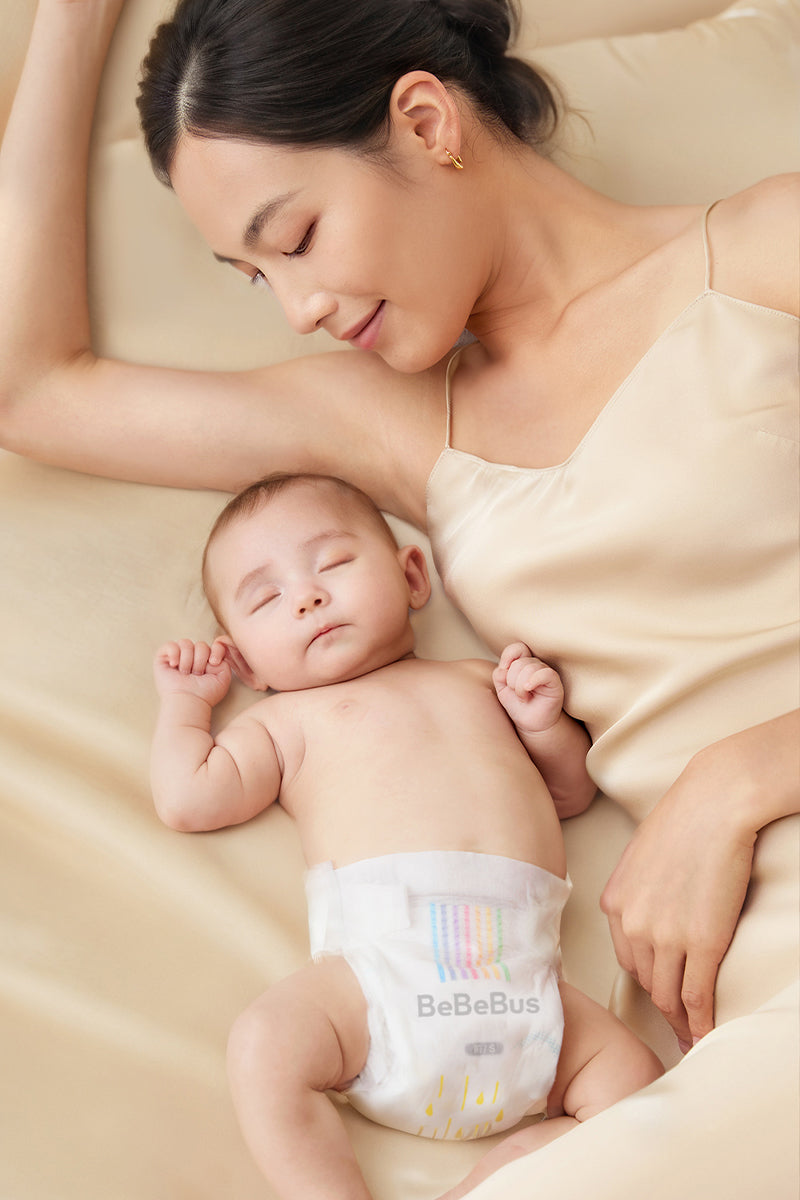BeBeBus Zero+ Infant Diapers BeBeBus Zero+ Infant Diapers ultra pants diapers baby breath able nb/s/m/xl diapers