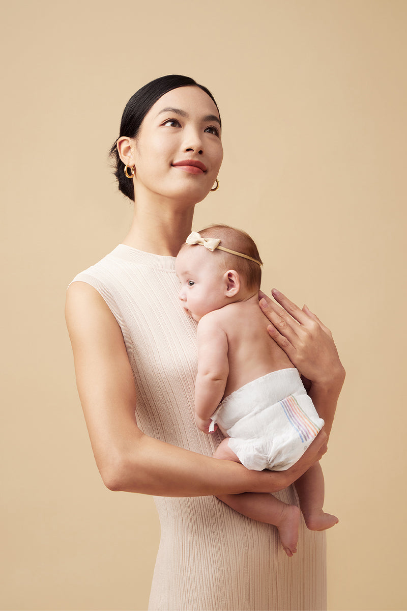 BeBeBus Zero+ Infant Diapers BeBeBus Zero+ Infant Diapers ultra pants diapers baby breath able nb/s/m/xl diapers