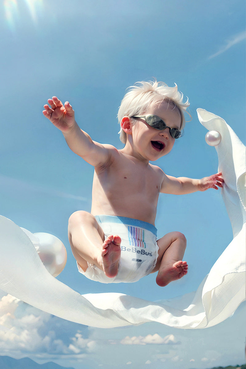 BeBeBus Platinum Series Diapers