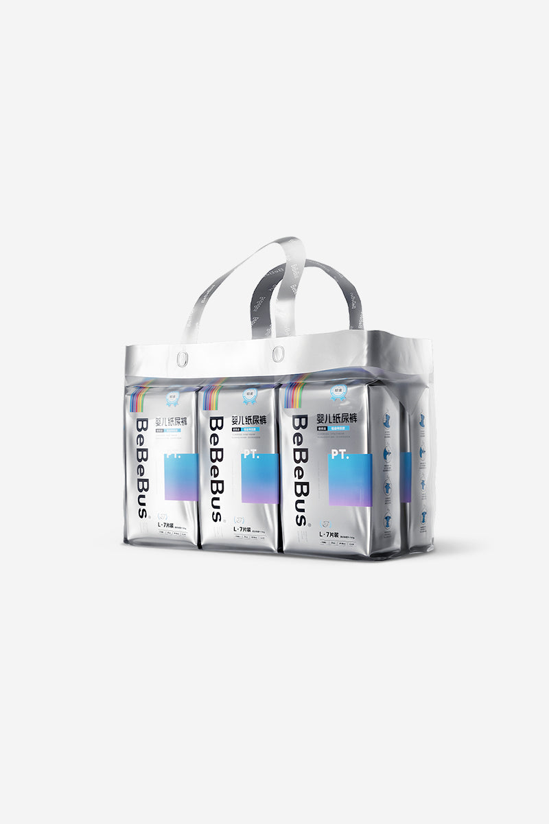 BeBeBus Platinum Series Diapers