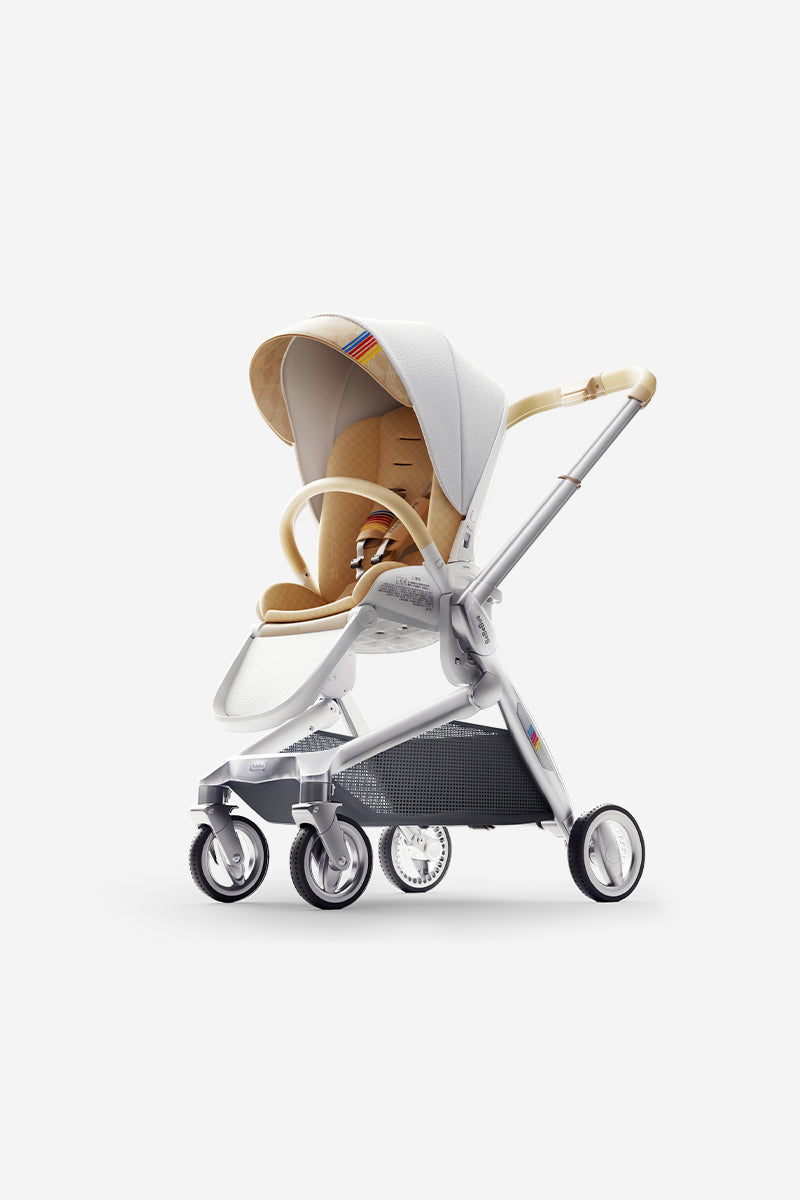 bebebus travel stroller Art+ Pro Baby Stroller