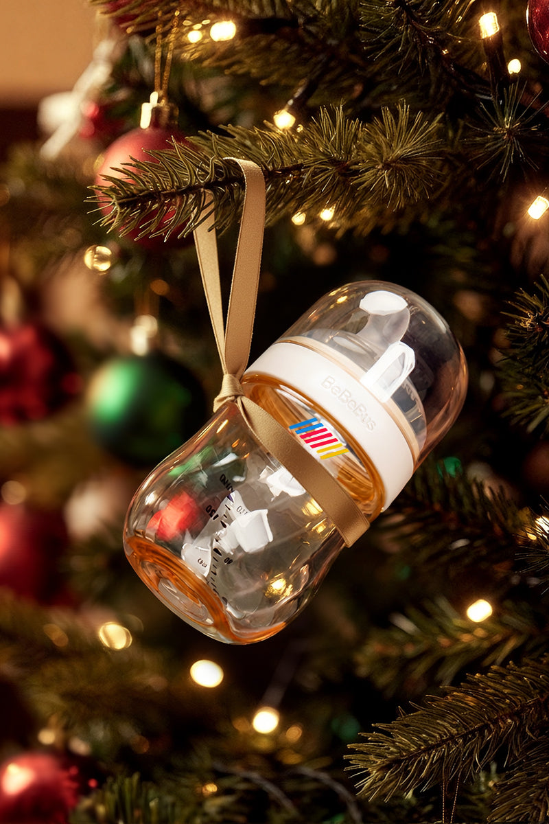 Crystal+嬰兒奶瓶禮盒