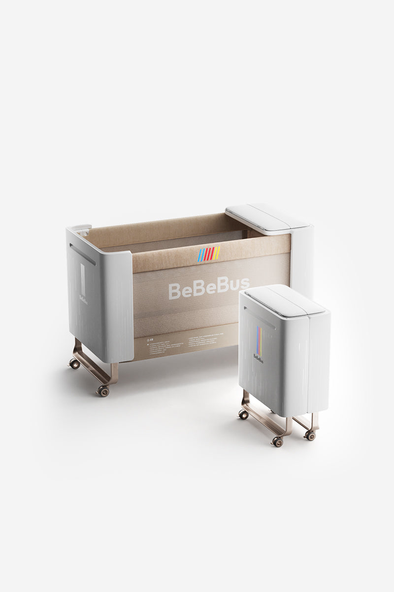 Polar+ Still-Babybett