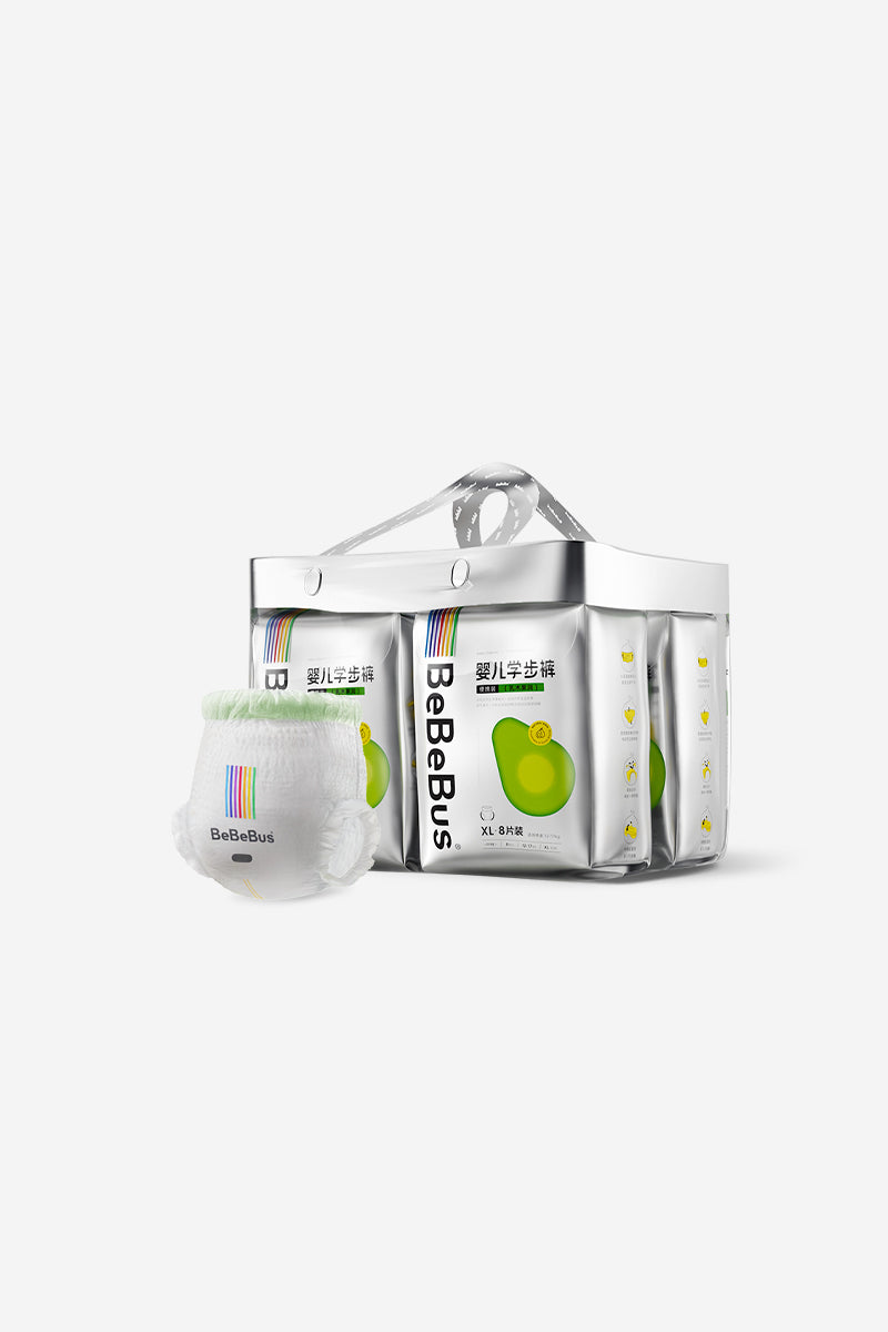 BeBeBus Shea Series Diapers NB/S Size Ultra-Thin Breathable