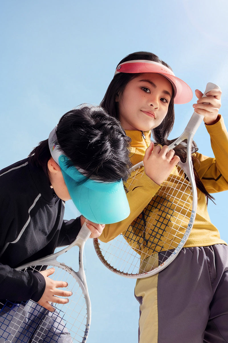 BeBeBus Regenbogen-Zucker-Sonnenhut