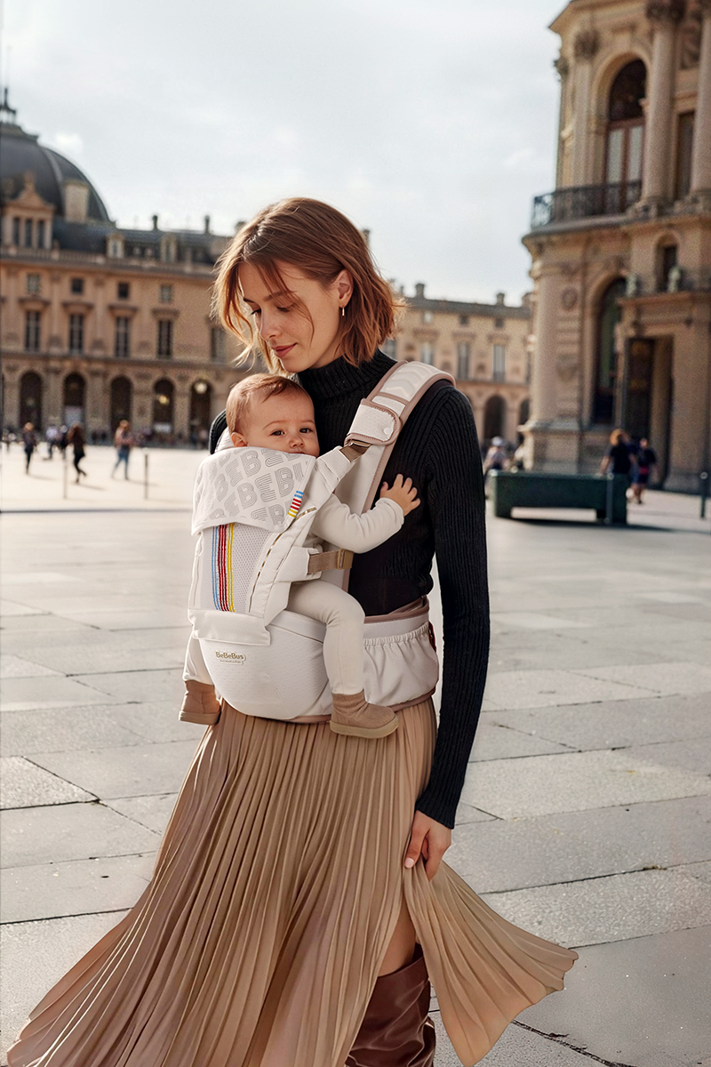 Neon+ Pro 多功能嬰兒背帶