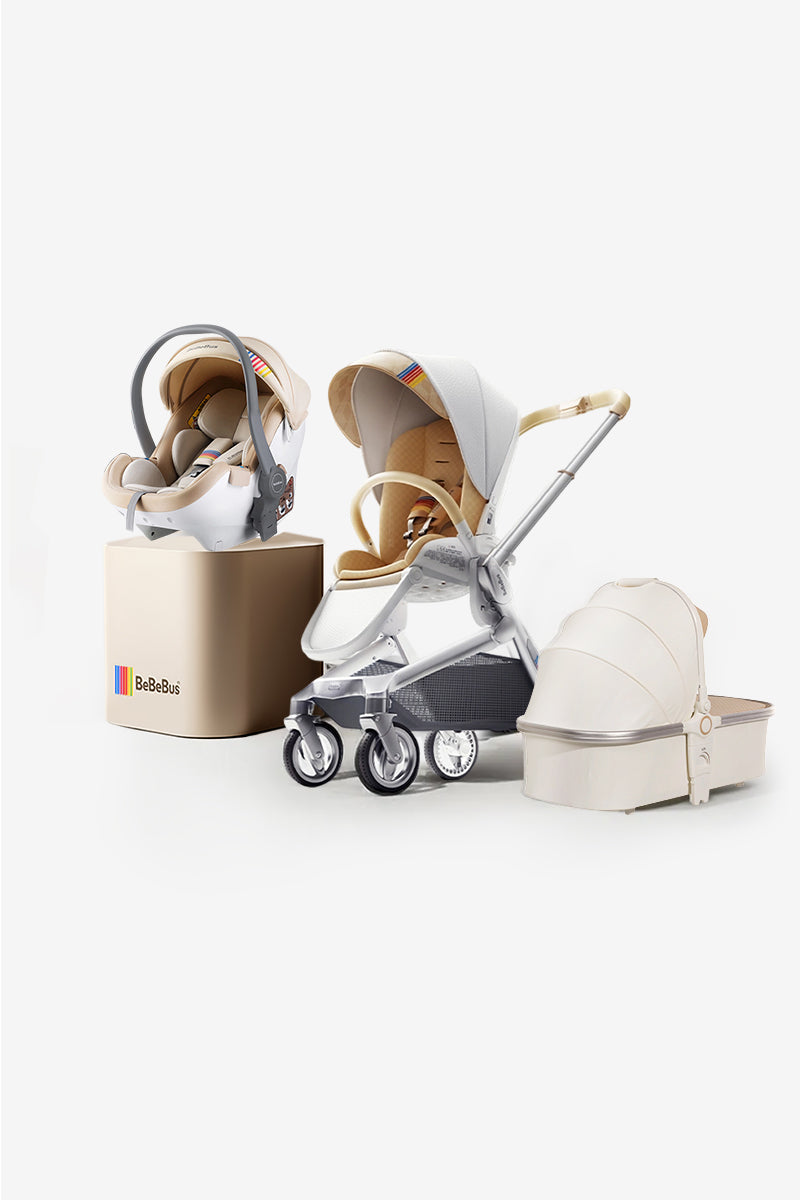 藝術+嬰兒車套裝