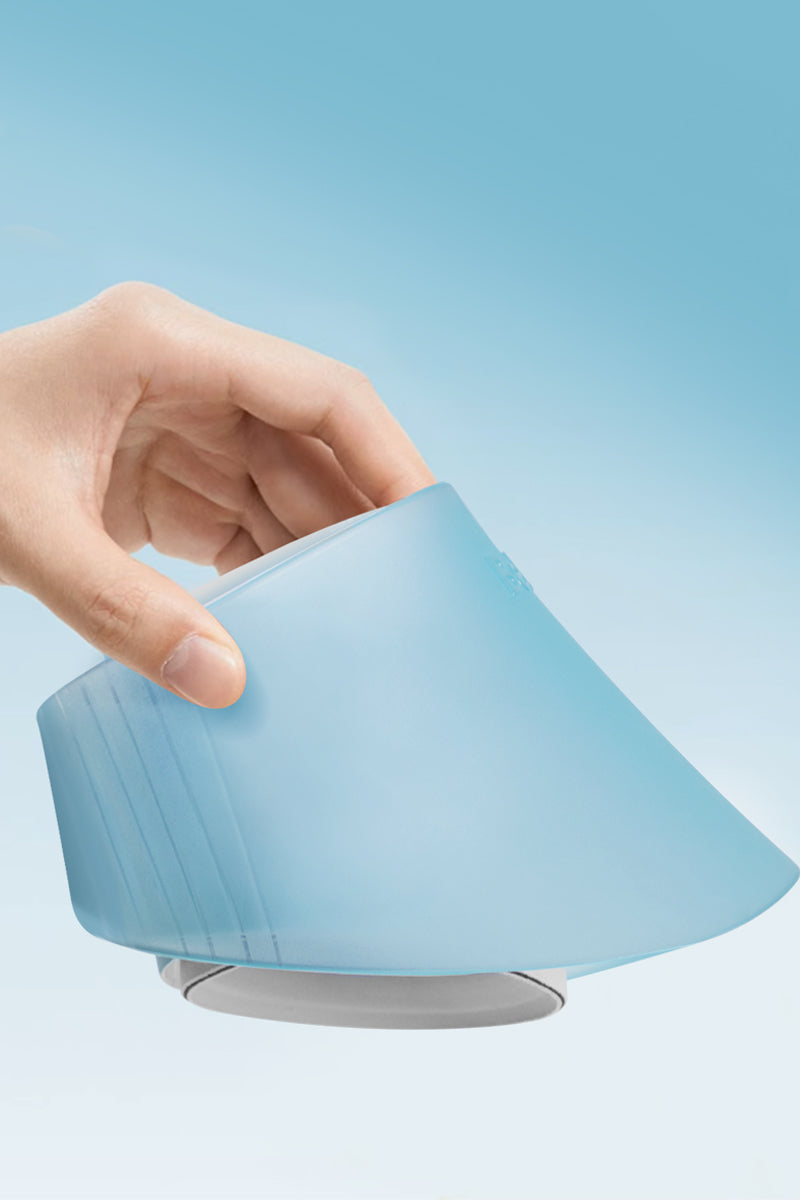 BeBeBus Regenbogen-Zucker-Sonnenhut