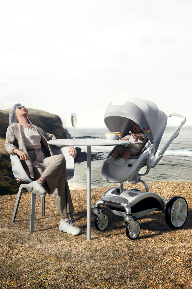 BeBeBus Armor+ Baby Stroller
