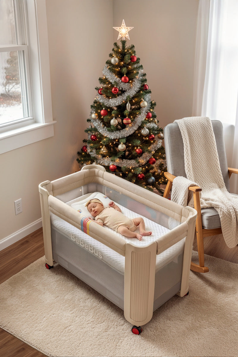 Wish+ 專業嬰兒床套裝