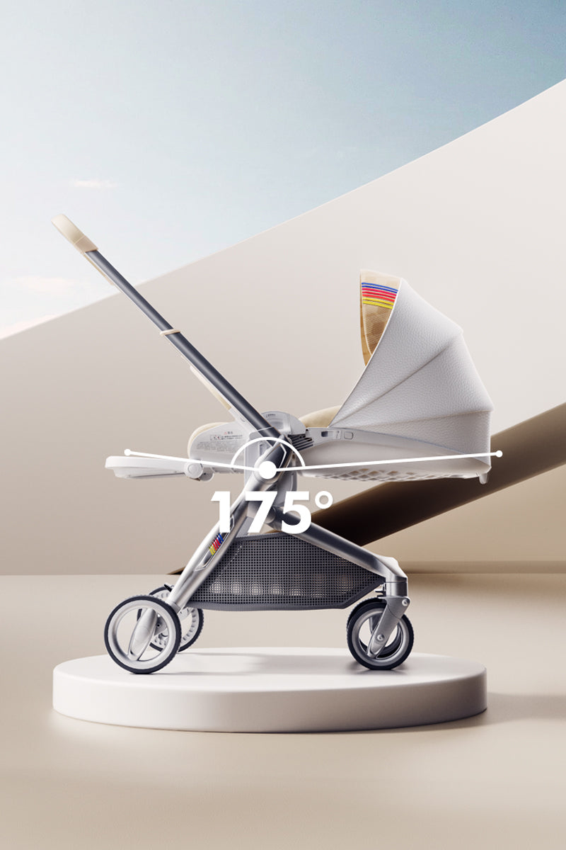 Art+ Pro Baby Stroller