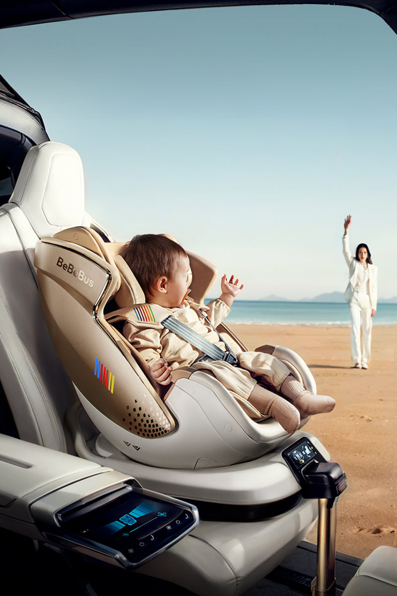 Shield+ Baby-Autositz