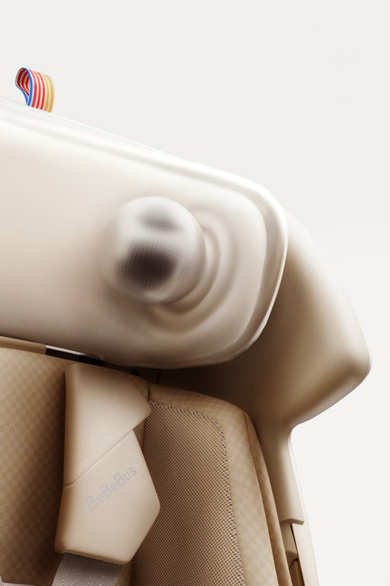 Shield+ Baby-Autositz