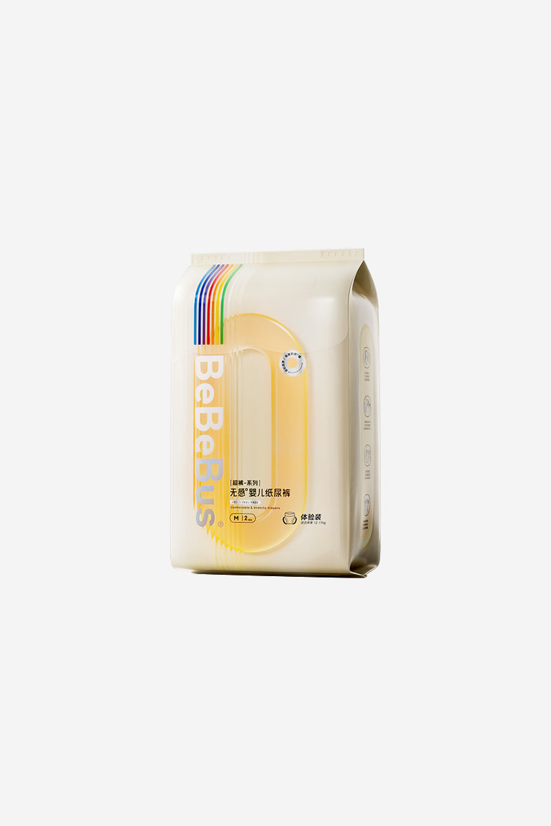 BeBeBus Zero+ Infant Diapers BeBeBus Zero+ Infant Diapers ultra pants diapers baby breath able nb/s/m/xl diapers