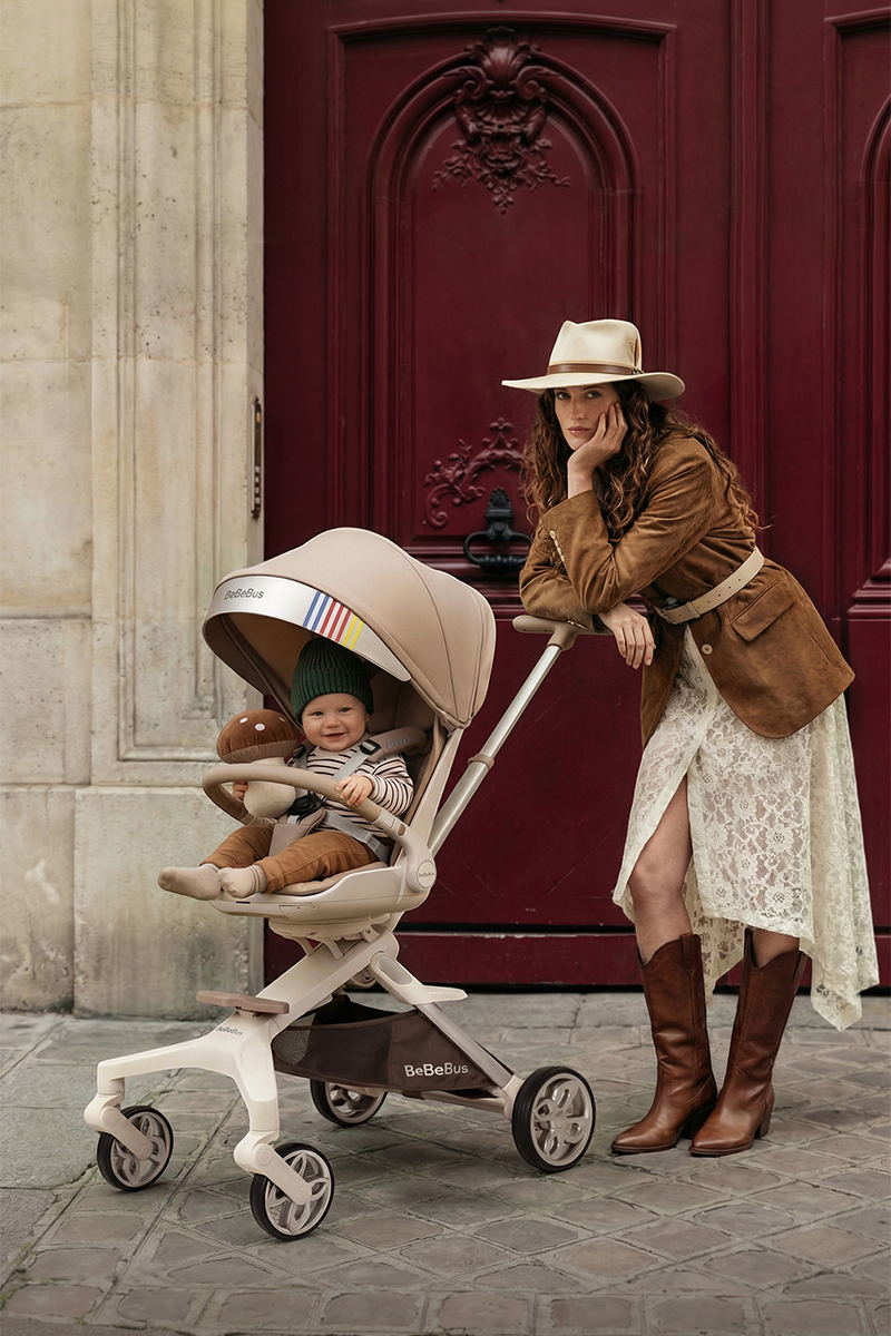 Butterfly+ Pro 嬰兒車