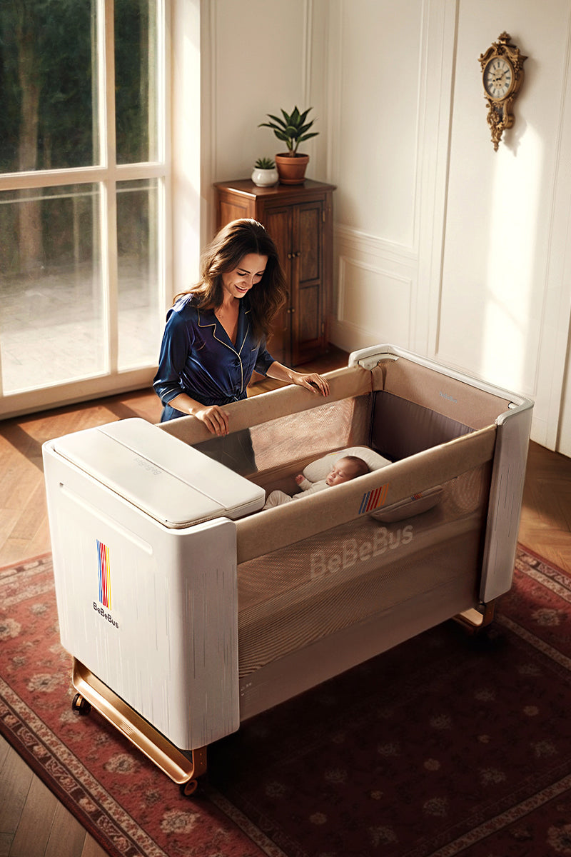 Polar+ Still-Babybett