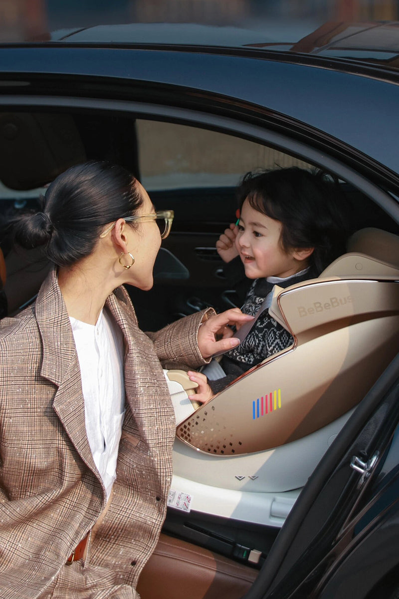 Shield+ Baby-Autositz