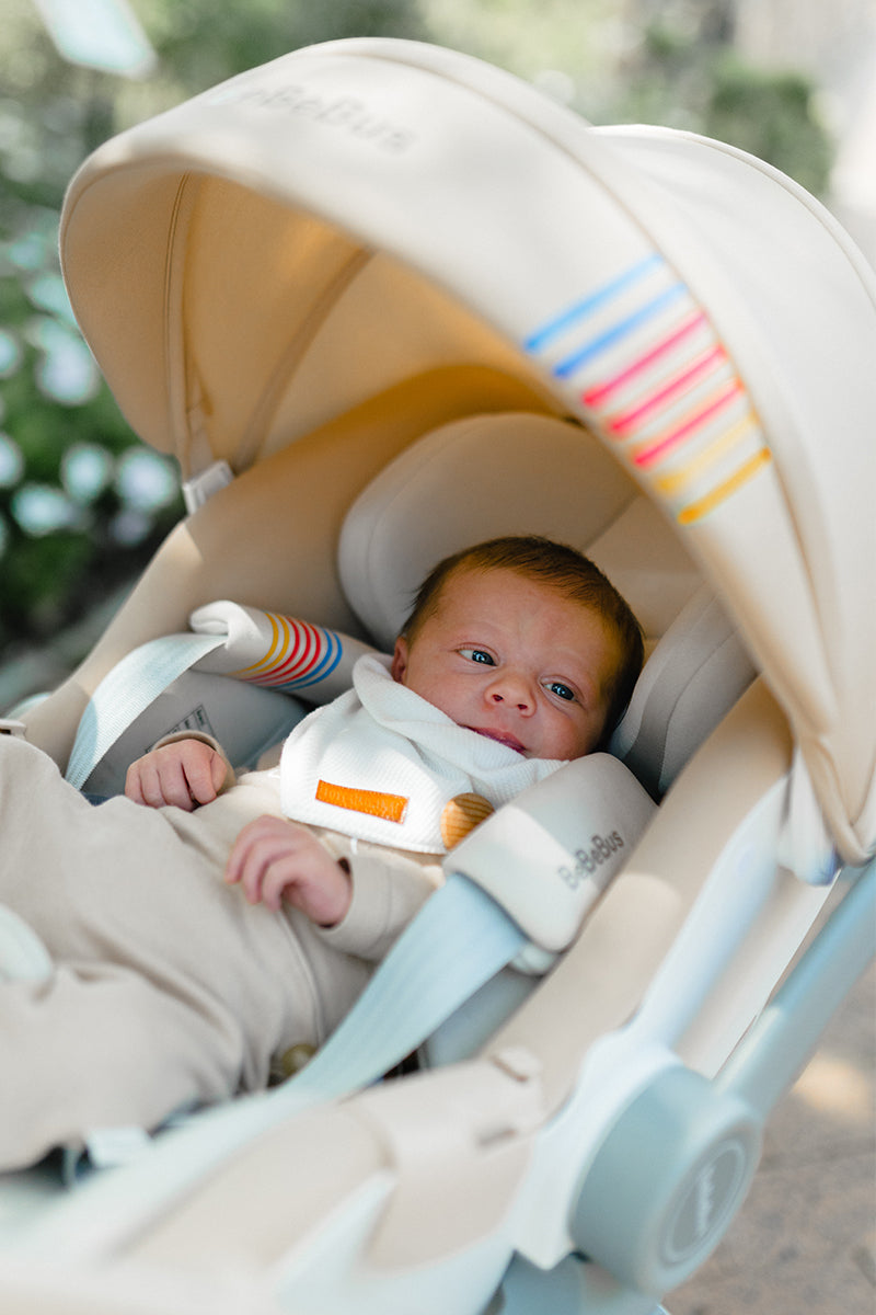 BeBeBus嬰兒提籃汽車安全座椅