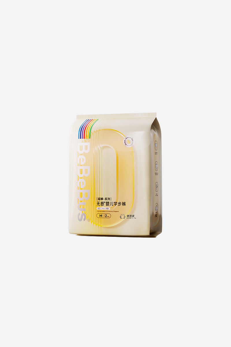 BeBeBus Zero+ Infant Diapers BeBeBus Zero+ Infant Diapers ultra pants diapers baby breath able nb/s/m/xl diapers