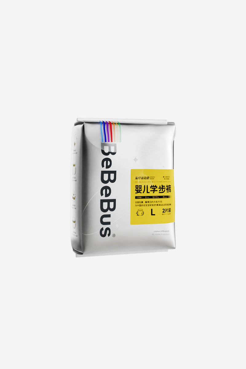 BeBeBus Flex+ Infant Diapers Ultra-thin Breathable