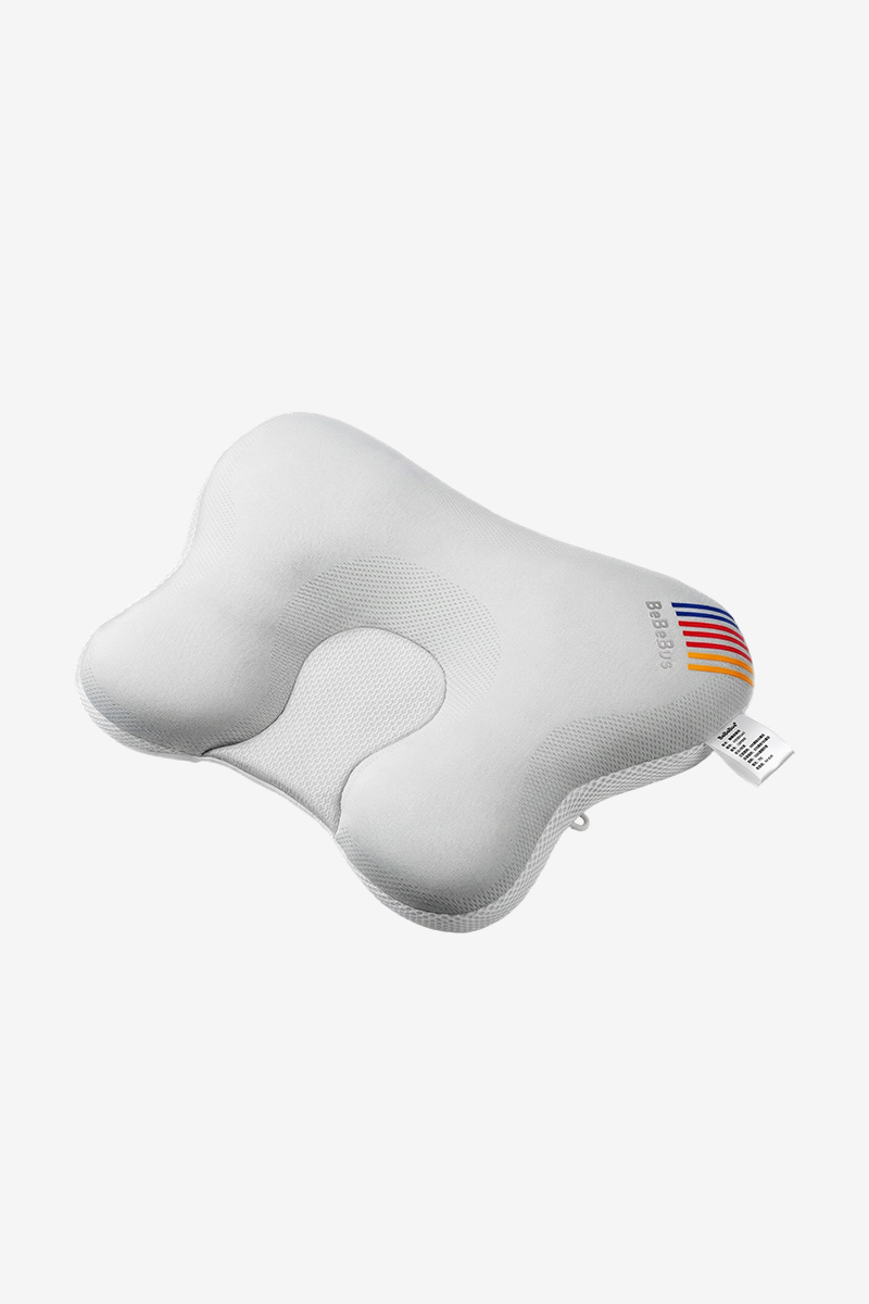 蝴蝶+嬰兒造型枕頭