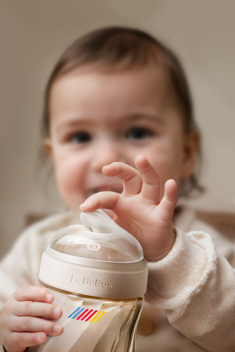 Crystal+ Babyflaschen-Set