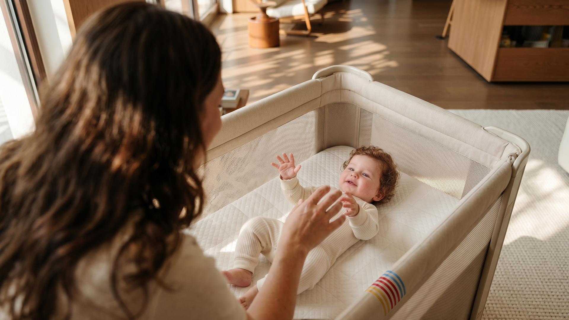 Wish+ s’étend au-delà
des premiers jours du nouveau-né