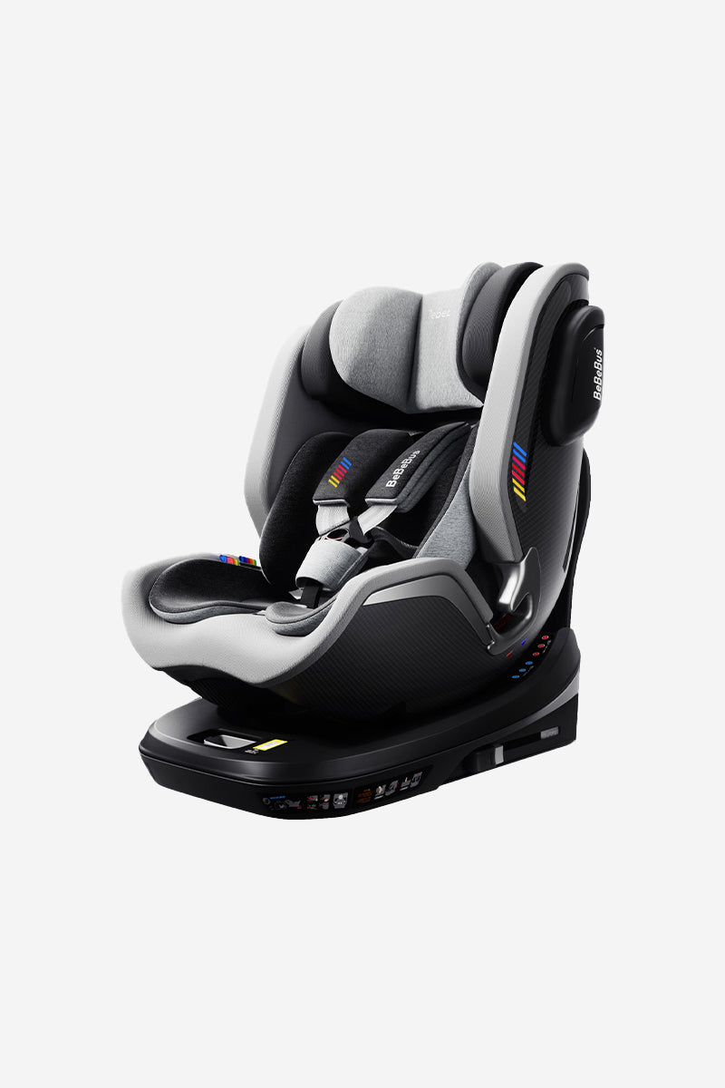 ベビーベット Chicco KeyFit Max Zip ClearLux Infant Car Seat w/base – Baby Grand