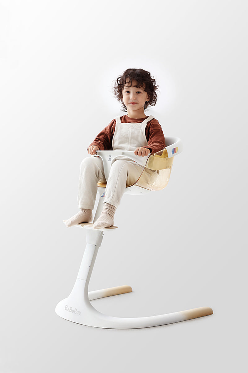 Bloom+ Convertible High Chair Lntelligent System and Ventilation Functions