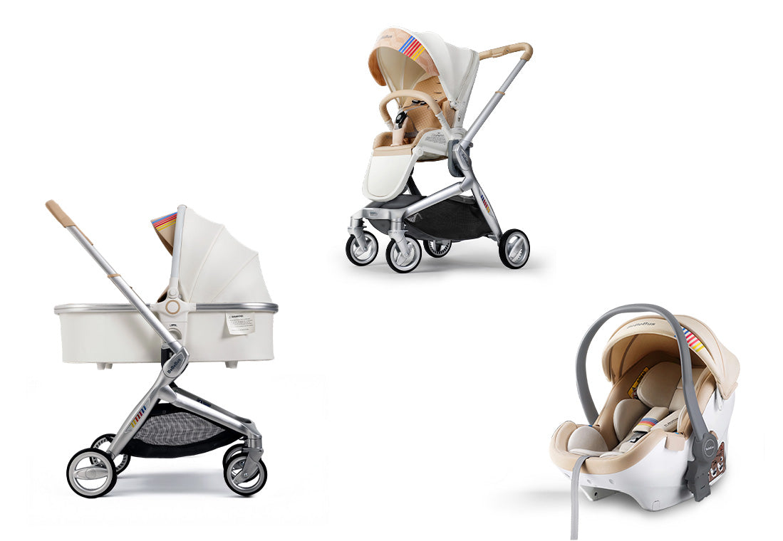 Art+ Pro Bassinet | BeBeBus