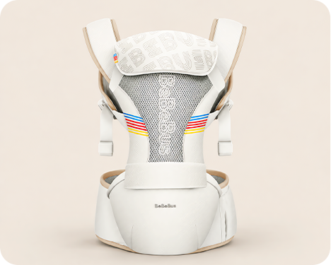 Neon+ Hip Seat Carrier