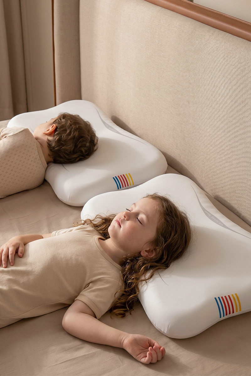 Butterfly+ Silicone Children's Pillow