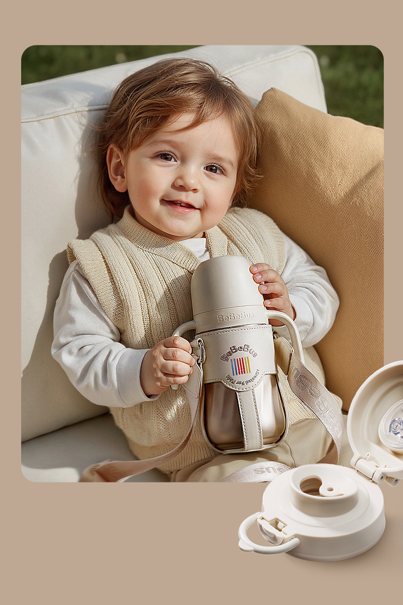 Ripple+ Kinder-Thermosflaschen-Set