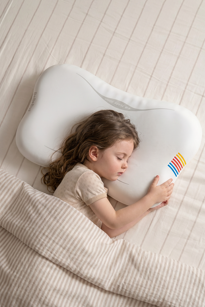 Butterfly+ Silicone Children's Pillow