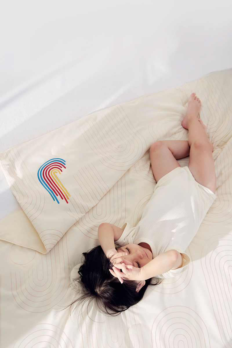 Rainbow+ Cooling Blanket