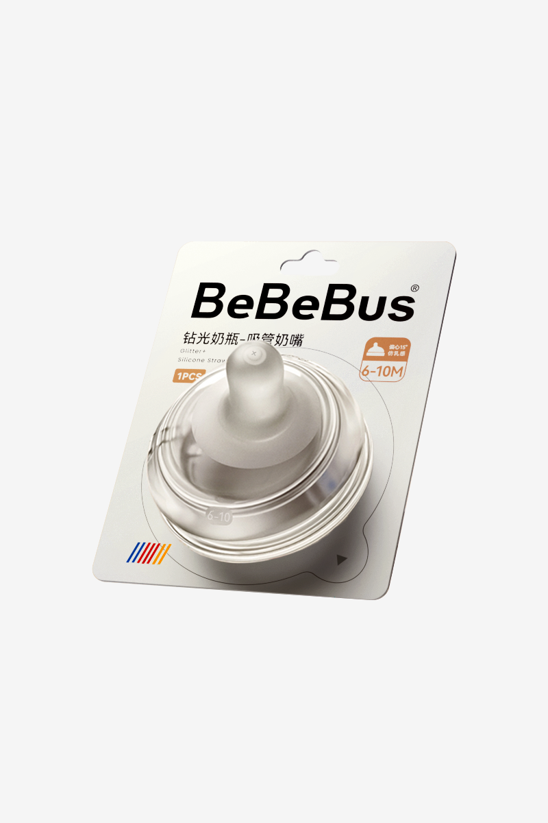 Crystal+ Babyflaschen-Set