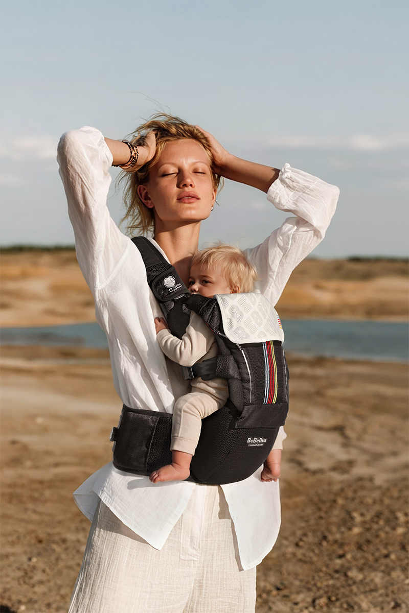 Neon+ Pro 多功能嬰兒背帶