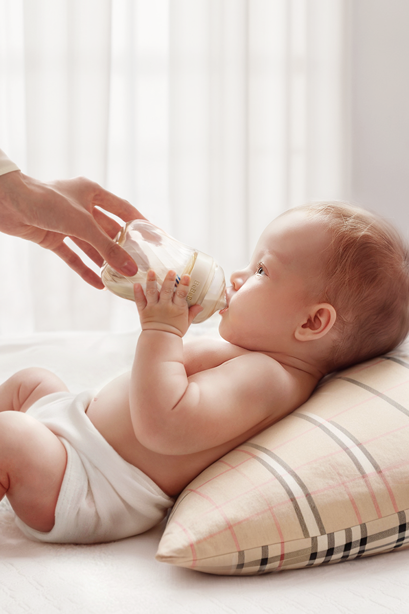 Crystal+ Babyflaschen-Set