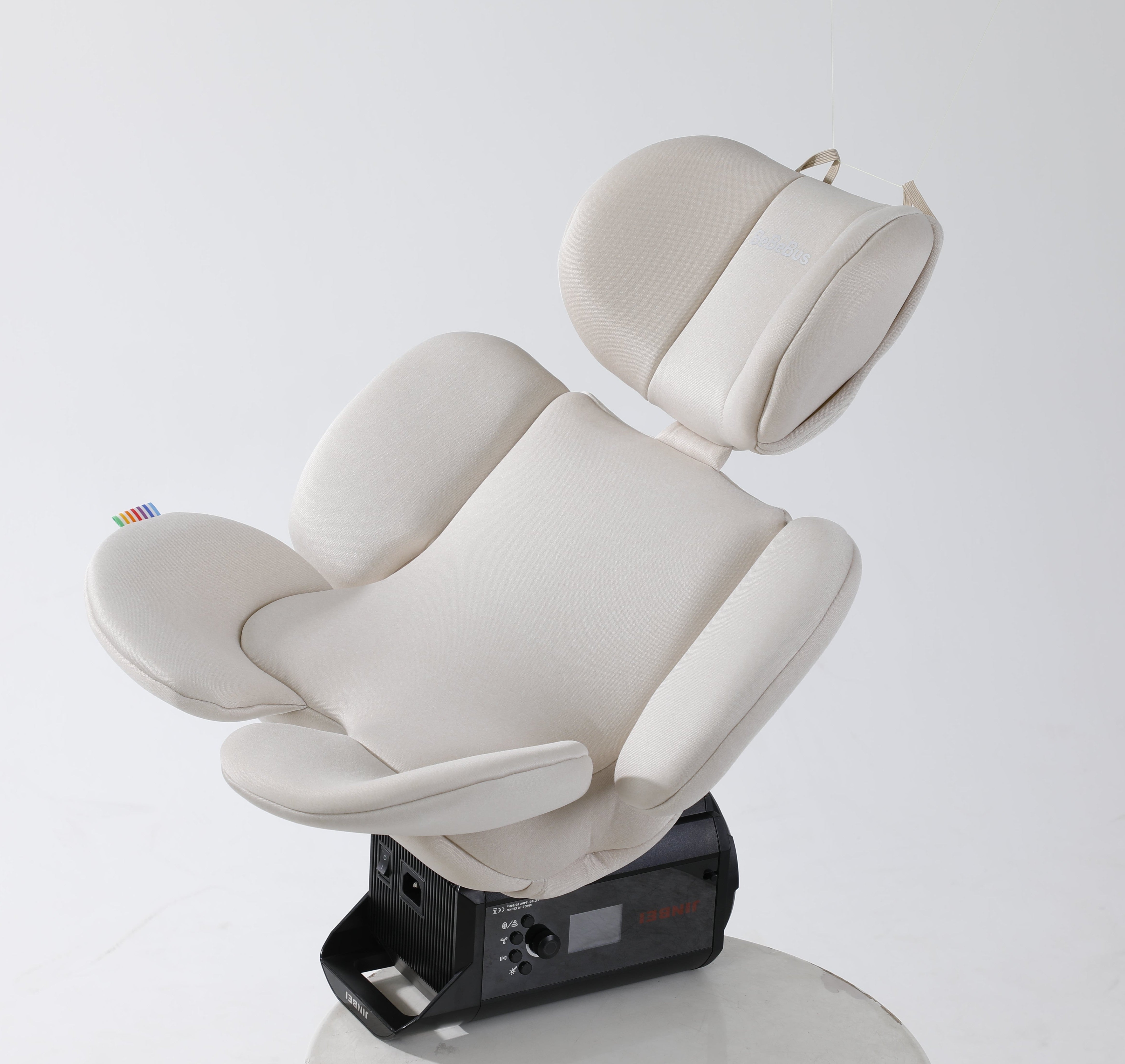 Captain+Pro Baby Car Seat | BeBeBus